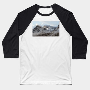 Trotternish Ridge Isle of Skye Baseball T-Shirt